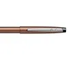 Scrikss F108 Tükenmez Kalem Pastel Bronz