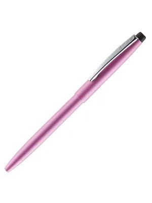 Scrikss F108 Tükenmez Kalem Pastel Pembe