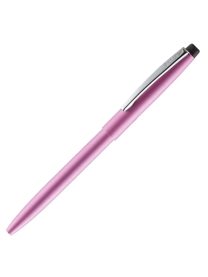 Scrikss F108 Tükenmez Kalem Pastel Pembe