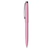 Scrikss F108 Tükenmez Kalem Pastel Pembe