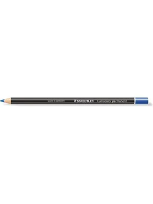 Staedtler Lumocolor Permanent Glosschrom İşaretleme Kalemi Mavi 108 20-3