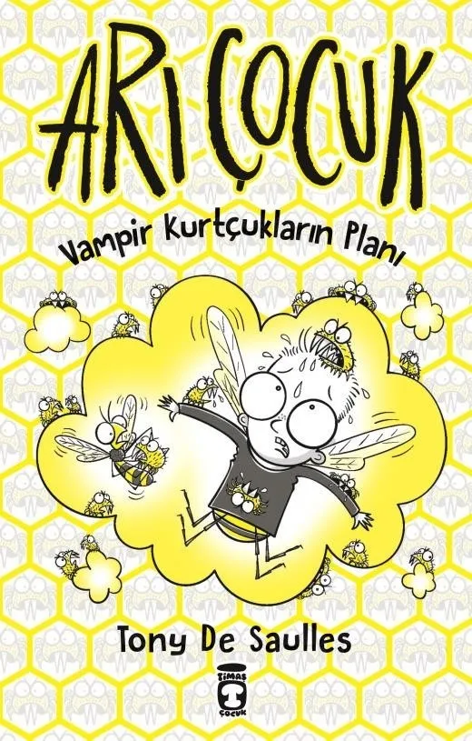 Arı Çocuk Vampir Kurtçukların Planı