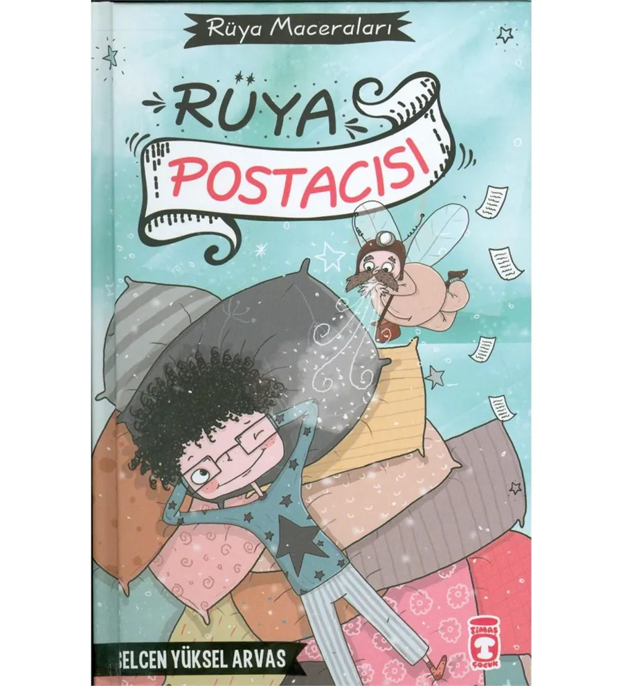Rüya Postacısı - Timaş Yayınları