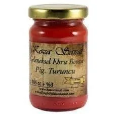 Koza 105 Cc Ebru Boyası Pig.turuncu Gln-335