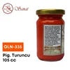 Koza 105 Cc Ebru Boyası Pig.turuncu Gln-335