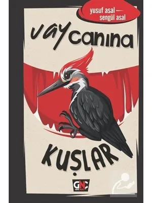 Vay Canına Dinozorlar - Genç Nesil Yayınları