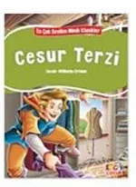 En Çok Sevilen Minik Klasikler - Cesur Terzi - Bıcırık Yayınları