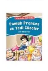 En Çok Sevilen Minik Klasikler - Pamuk Prenses ve Yedi Cüceler - Bıcırık Yayınları