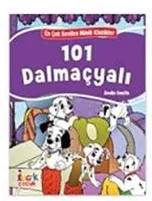 En Çok Sevilen Minik Klasikler - 101 Dalmaçyalı - Bıcırık Yayınları