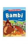 En Çok Sevilen Minik Klasikler - Bambi - Bıcırık Yayınları