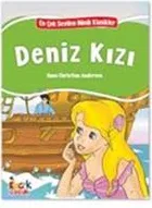 En Çok Sevilen Minik Klasikler - Küçük Deniz Kızı - Bıcırık Yayınları