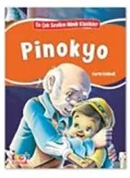 En Çok Sevilen Minik Klasikler - Pinokyo - Bıcırık Yayınları