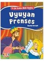 En Çok Sevilen Minik Klasikler - Uyuyan Prenses - Bıcırık Yayınları