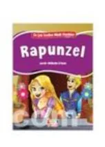 En Çok Sevilen Minik Klasikler - Rapunzel - Bıcırık Yayınları