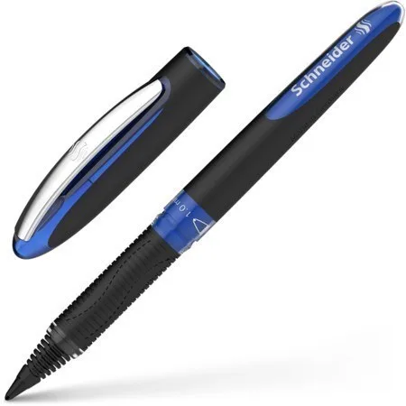 Schneider One Sign 1.0 Mm Roller Kalem Mavi 183603