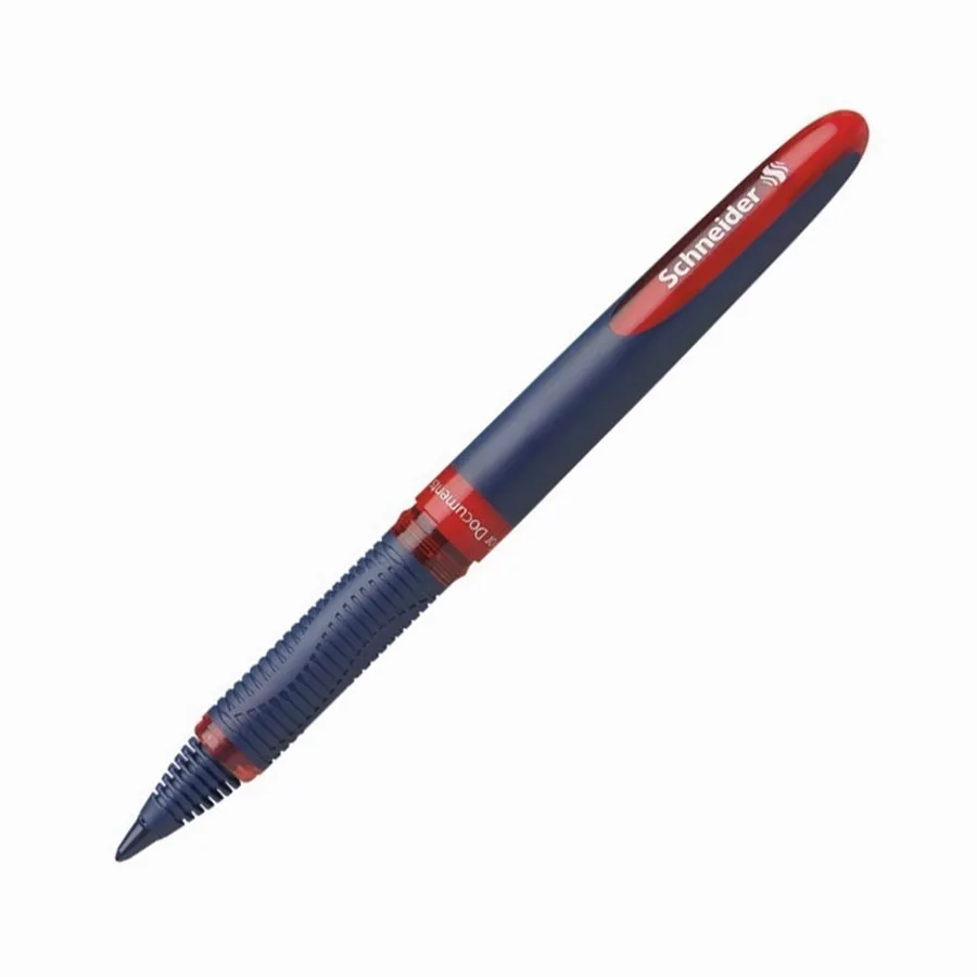 Schneider One Business 0.6 Mm Roller Kalem Kırmızı 183002