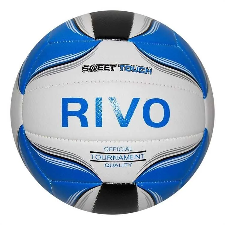 Delta Rıvo Voleybol Topu No:5 Mavi