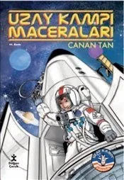 Uzay Kampı Maceraları - Doğan Çocuk Yayınları
