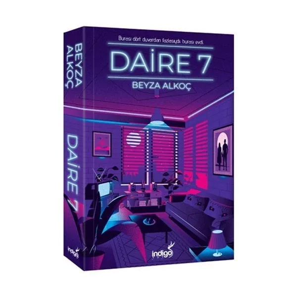 Daire 7 - İndigo Yayınları
