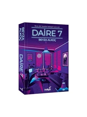 Daire 7 - İndigo Yayınları