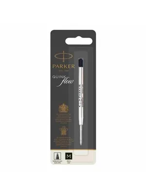Parker Quink M (medium) Tükenmez Kalem Yedeği (refil) Mavi 909580-1950371