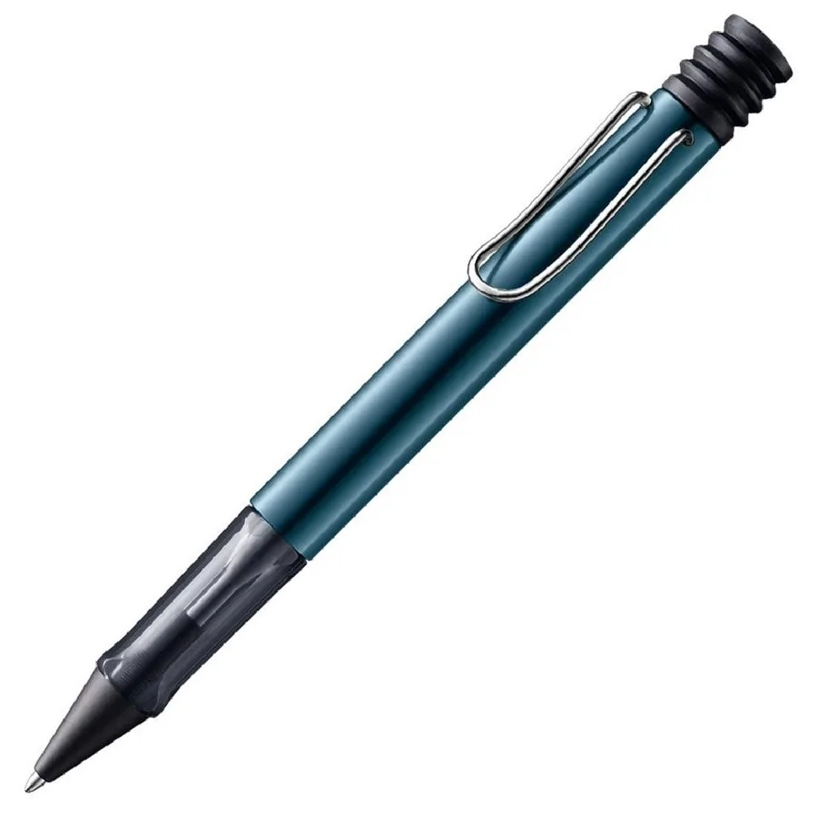 Lamy Al Star Tükenmez Kalem Alüminyum Petrol 2d4-m