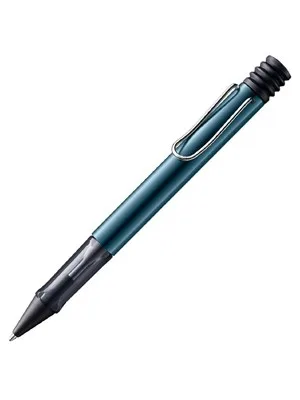 Lamy Al Star Tükenmez Kalem Alüminyum Petrol 2d4-m