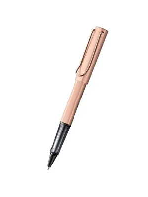 Lamy Lx Roller Kalem Rose Gold Kaplama 376