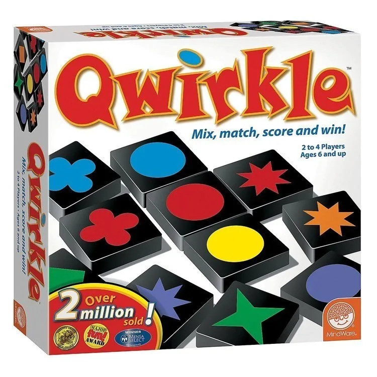 Bal Qwirkle Bal-32016