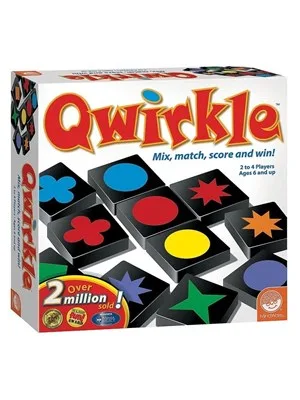 Bal Qwirkle Bal-32016