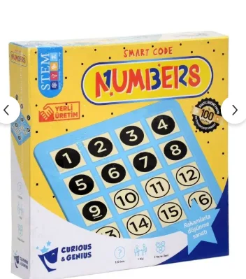 Bal Numbers Bal-55053