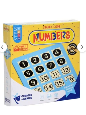 Bal Numbers Bal-55053