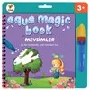 Lino Aqua Magic Book (sihirli Boyama Kitabı)-mevsimler Tfl-1005