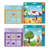 Lino Aqua Magic Book (sihirli Boyama Kitabı)-mevsimler Tfl-1005