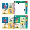 Lino Aqua Magic Book(sihirli Boyama Kitabı)-eğlenelim Öğrenelim Tfl-1004