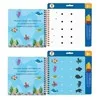 Lino Aqua Magic Book(sihirli Boyama Kitabı)-oyunlar Tfl-1002