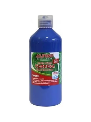 Alpino Tempera 500 Ml Suluboya Kırmızı 411385