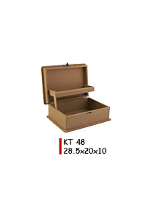 Aka Ahşap Asansörlü Kutu Kt 48