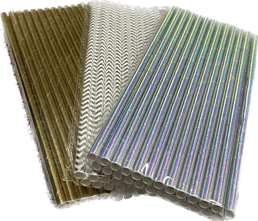 Elif Metalize Pipet 25"li Pipet 22\30\18\23\29