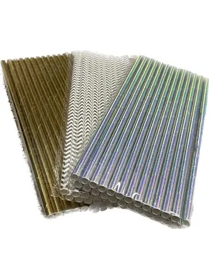 Elif Metalize Pipet 25"li Pipet 22\30\18\23\29