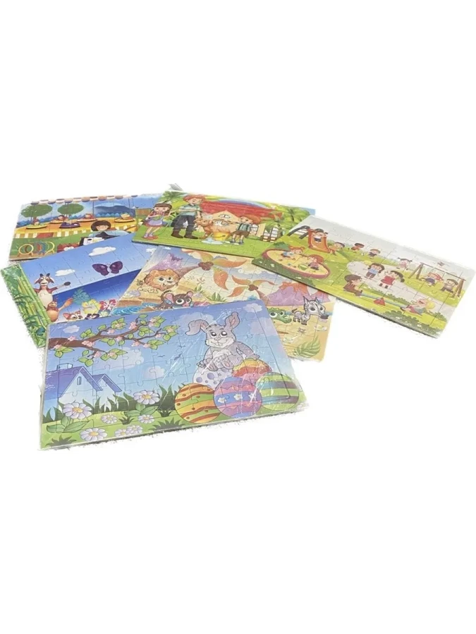 Elif 42 Parça Orta Boy Puzzle