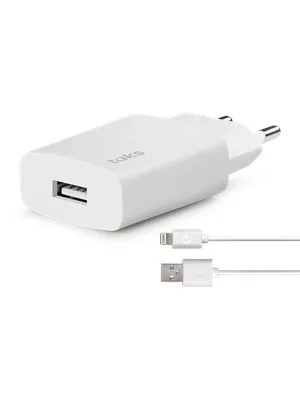 Taks 5ts01mb-d Micro Usb To Usb-a Seyahat Şarj Aleti Beyaz