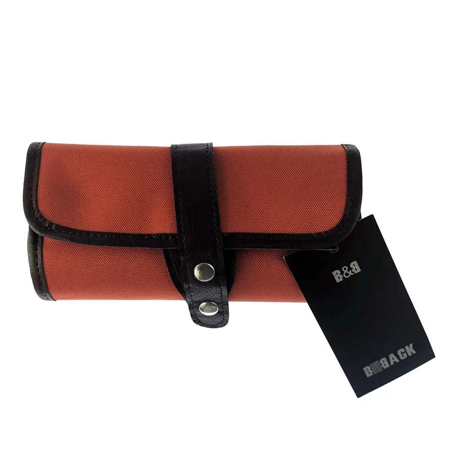 Bback Suni Deri Rulo Kalemlik 36"lı Mint 607
