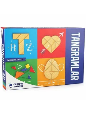 Bal Tangramlar Bal-72261