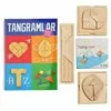 Bal Tangramlar Bal-72261