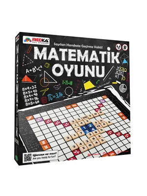 Redka Matematik Oyunu Rd5623