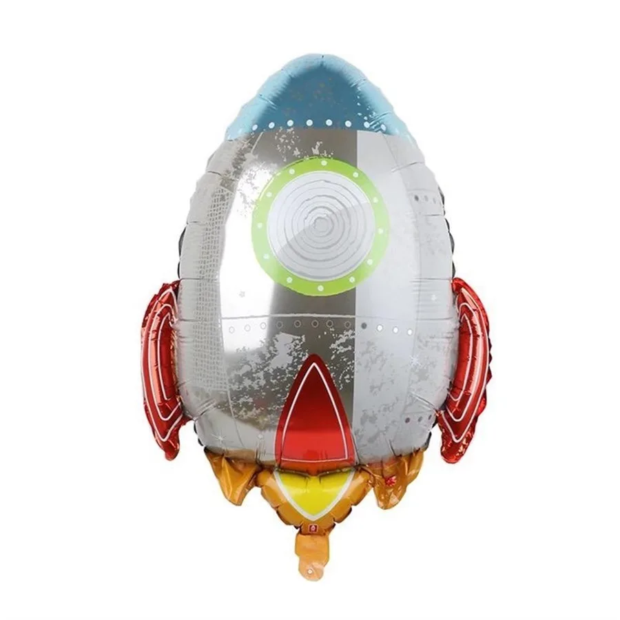 Rps 32" Folyo Balon Roket 8430