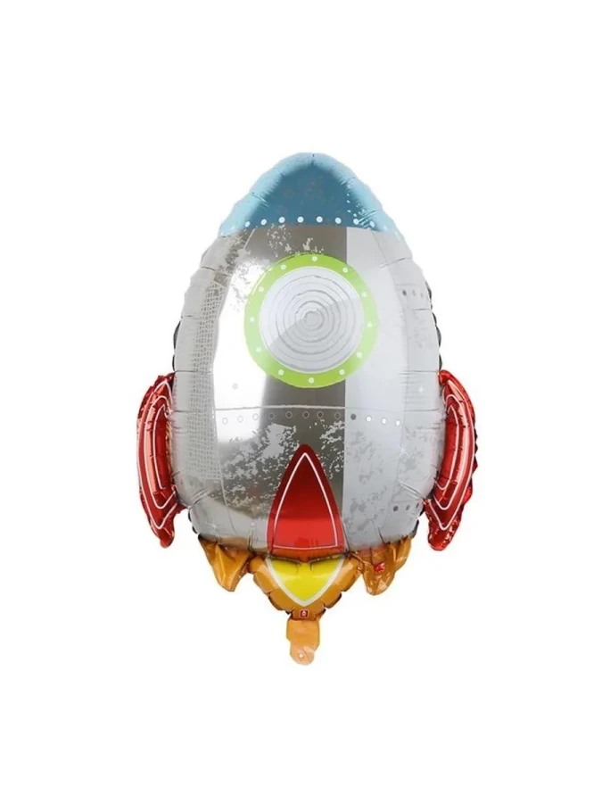 Rps 32" Folyo Balon Roket 8430