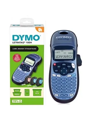 Dymo Letratag 100h Etiket Makinesi Kutulu 2174576