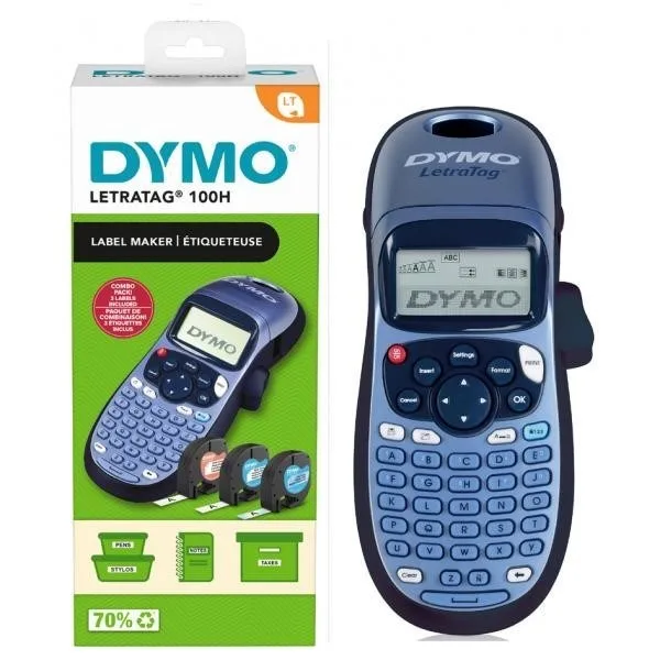 Dymo Letratag 100h Etiket Makinesi Kutulu 2174576